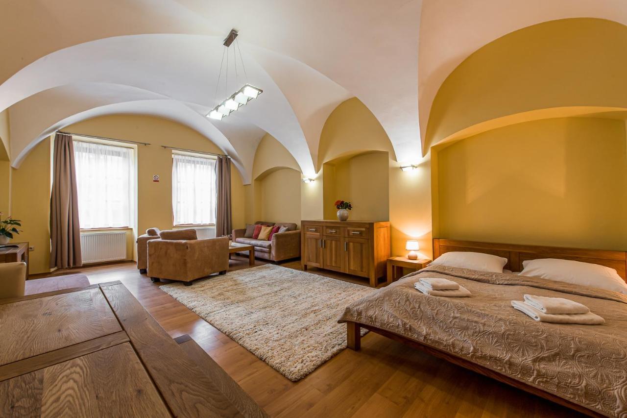 Apartmany Kolegium Presov Exterior photo