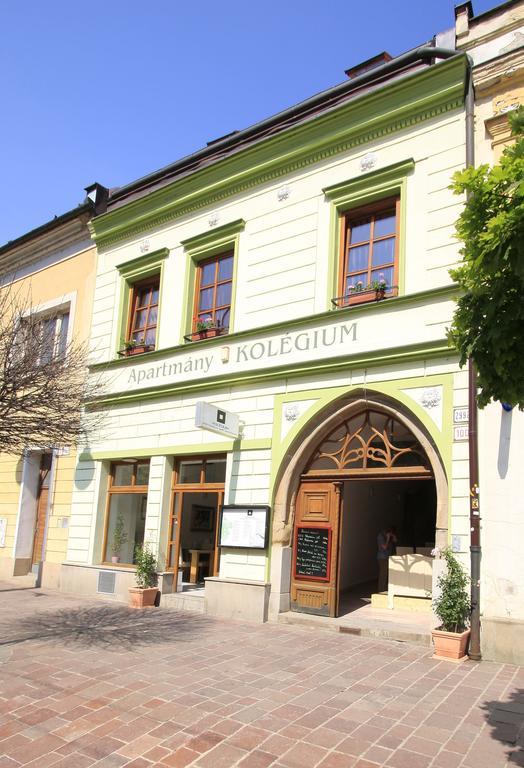 Apartmany Kolegium Presov Exterior photo