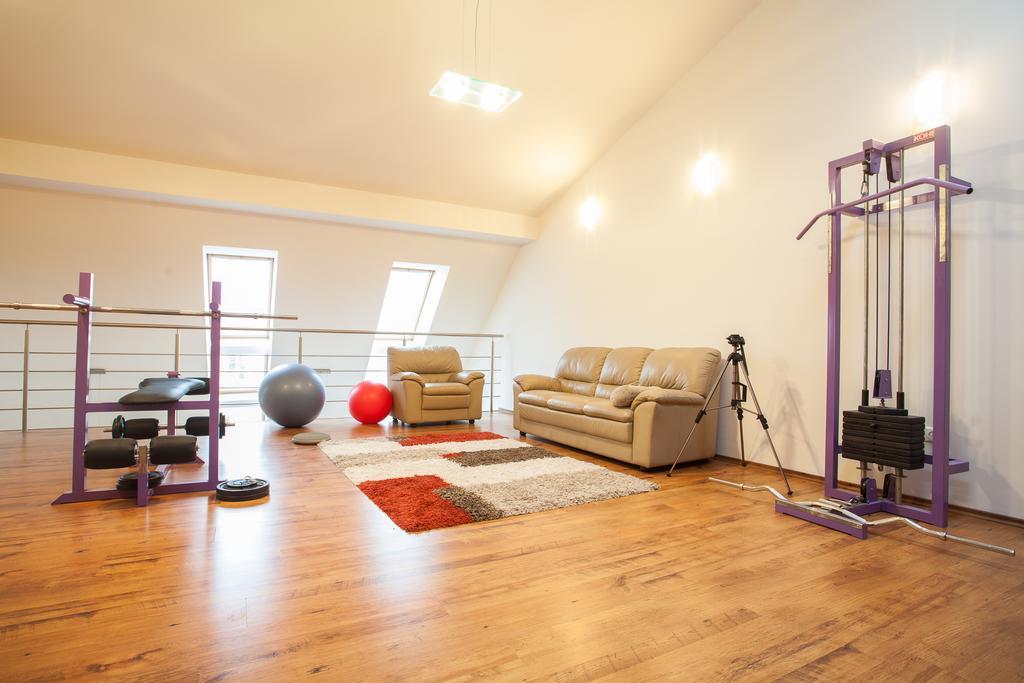 Apartmany Kolegium Presov Exterior photo